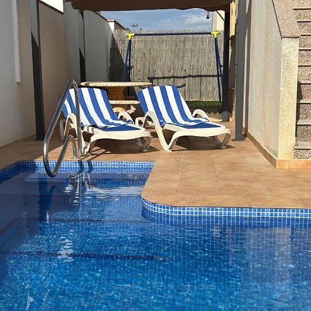 Casa Cristal - Villa With Private Pool Camposol Mazarrón Eksteriør billede
