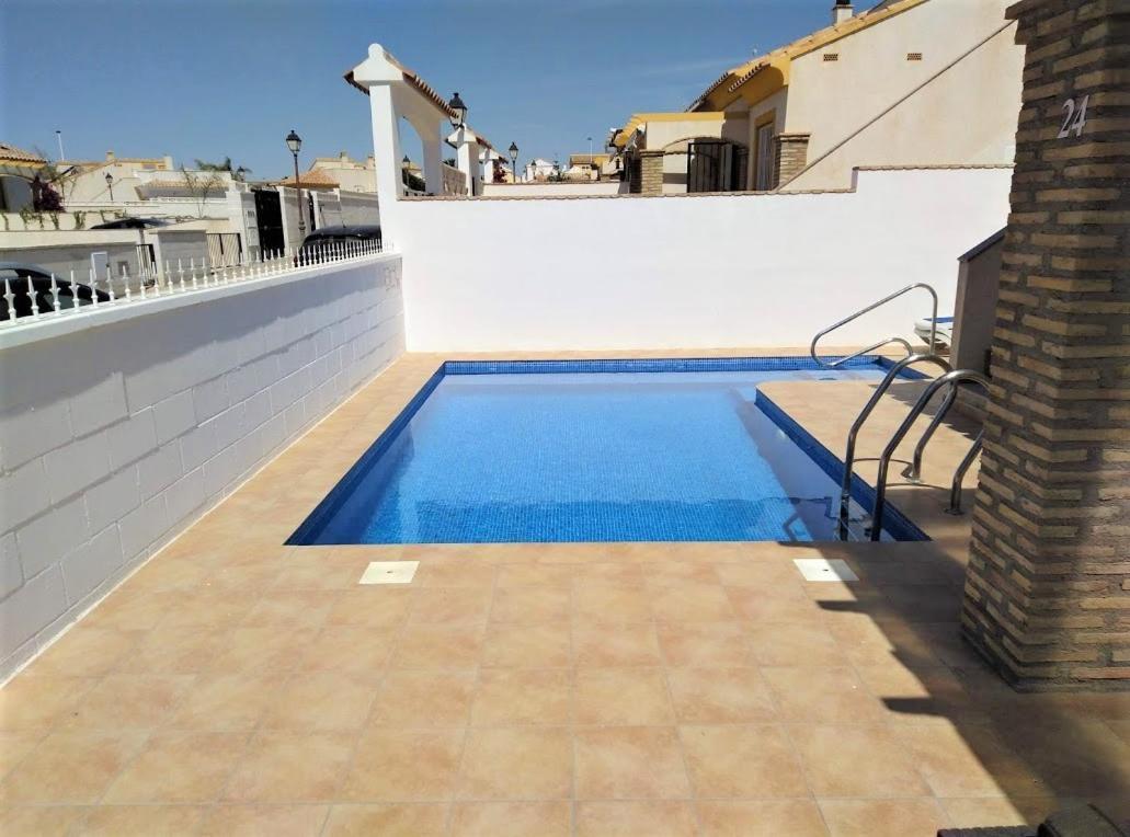 Casa Cristal - Villa With Private Pool Camposol Mazarrón Eksteriør billede