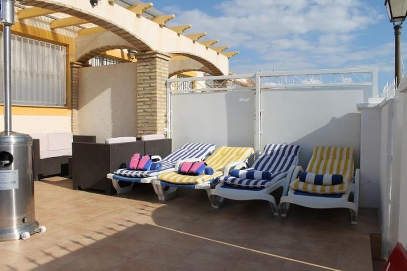 Casa Cristal - Villa With Private Pool Camposol Mazarrón Eksteriør billede