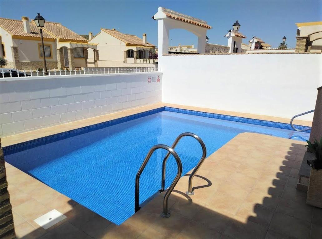 Casa Cristal - Villa With Private Pool Camposol Mazarrón Eksteriør billede