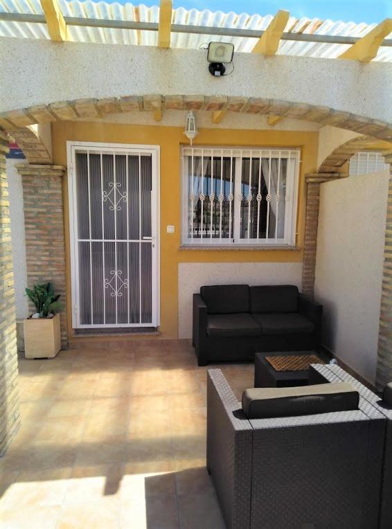Casa Cristal - Villa With Private Pool Camposol Mazarrón Eksteriør billede