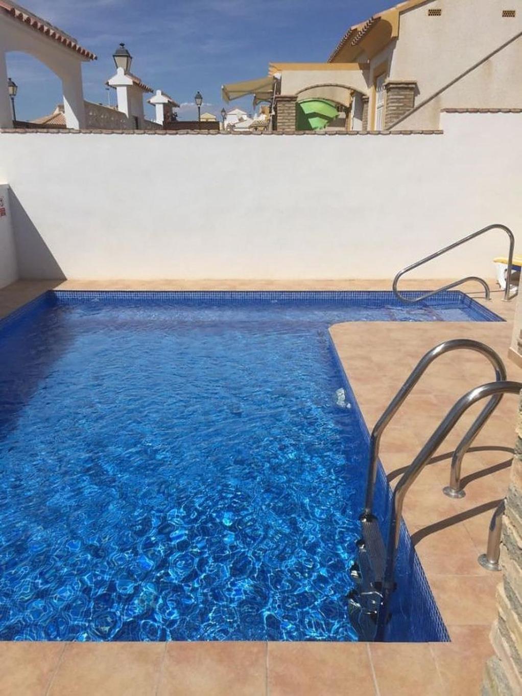 Casa Cristal - Villa With Private Pool Camposol Mazarrón Eksteriør billede